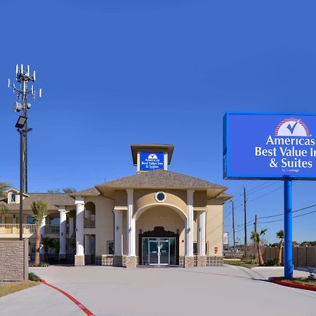 Americas Best Value Inn & Suites - Houston/Hwy 6 & Westpark Mission Bend Buitenkant foto