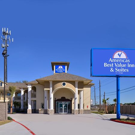 Americas Best Value Inn & Suites - Houston/Hwy 6 & Westpark Mission Bend Buitenkant foto