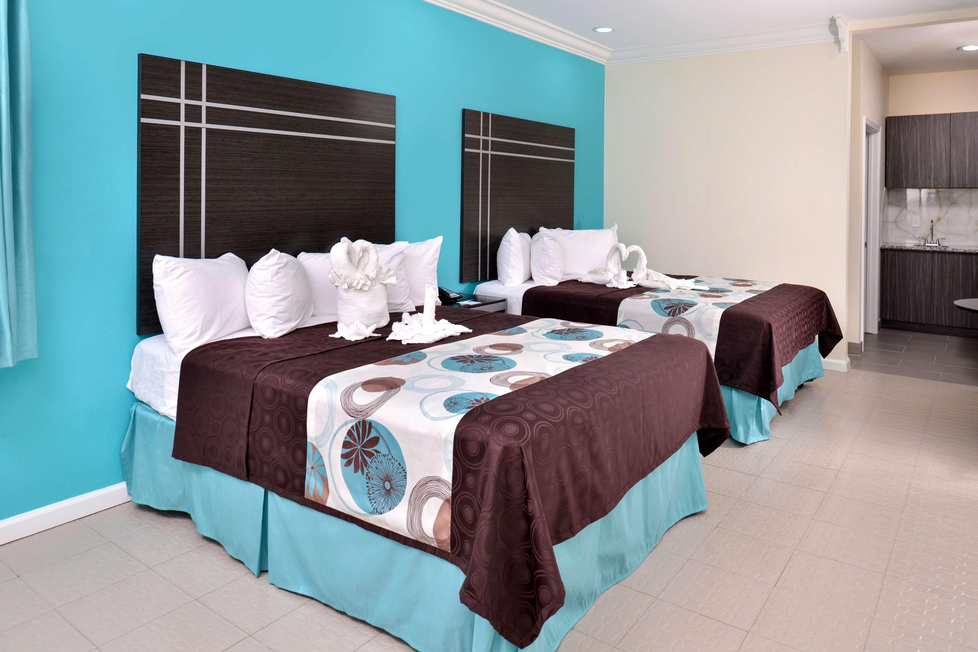 Americas Best Value Inn & Suites - Houston/Hwy 6 & Westpark Mission Bend Buitenkant foto