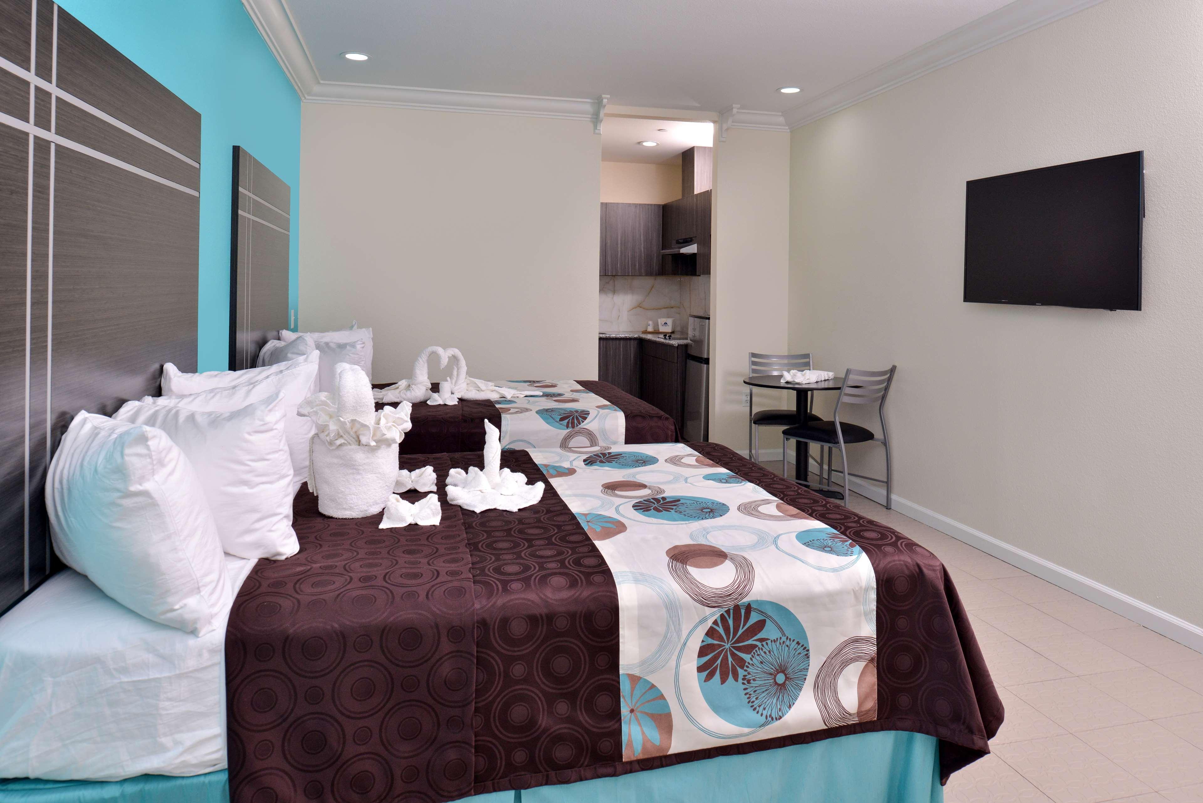 Americas Best Value Inn & Suites - Houston/Hwy 6 & Westpark Mission Bend Buitenkant foto