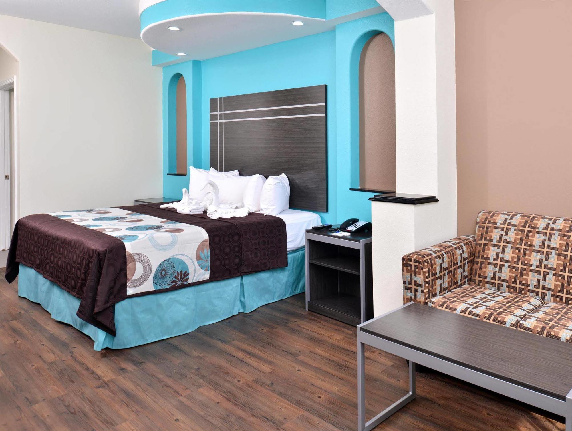 Americas Best Value Inn & Suites - Houston/Hwy 6 & Westpark Mission Bend Buitenkant foto