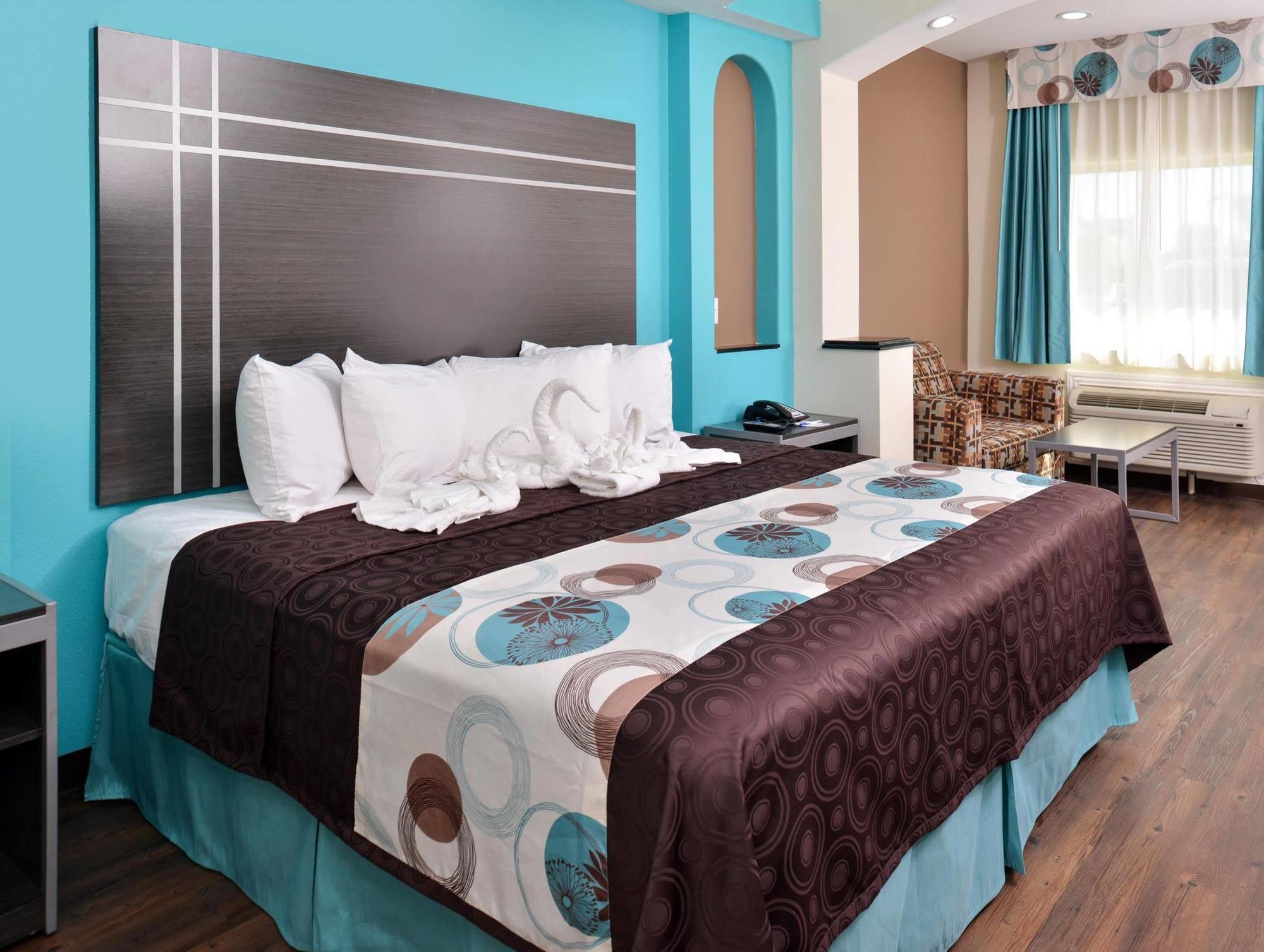Americas Best Value Inn & Suites - Houston/Hwy 6 & Westpark Mission Bend Buitenkant foto