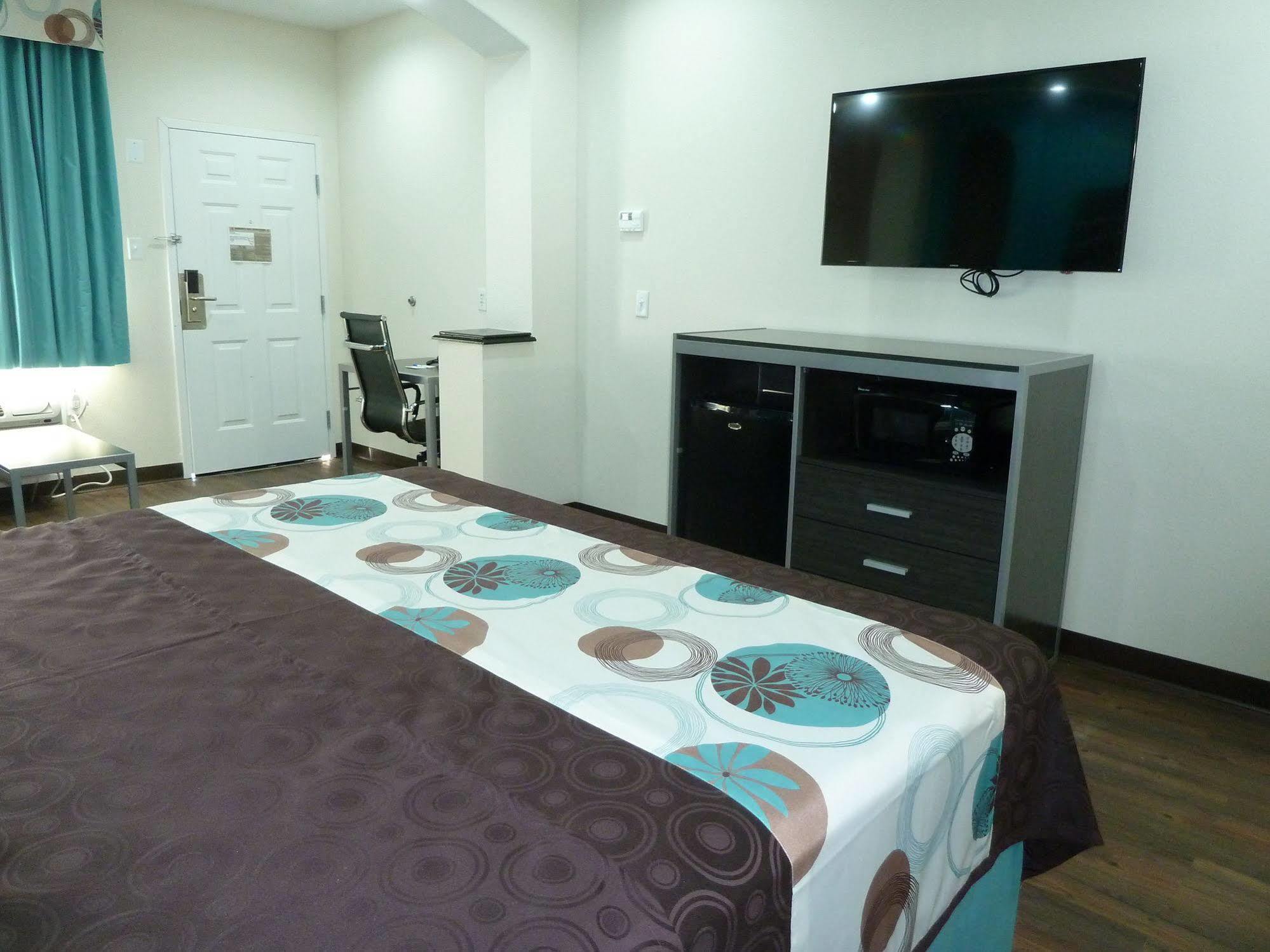 Americas Best Value Inn & Suites - Houston/Hwy 6 & Westpark Mission Bend Buitenkant foto