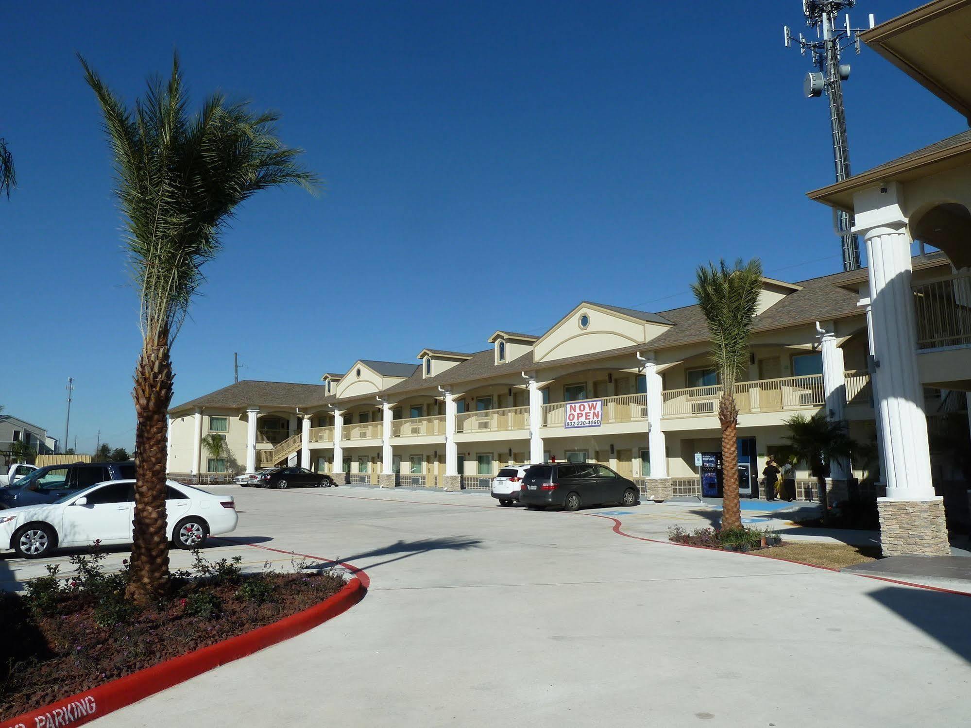 Americas Best Value Inn & Suites - Houston/Hwy 6 & Westpark Mission Bend Buitenkant foto